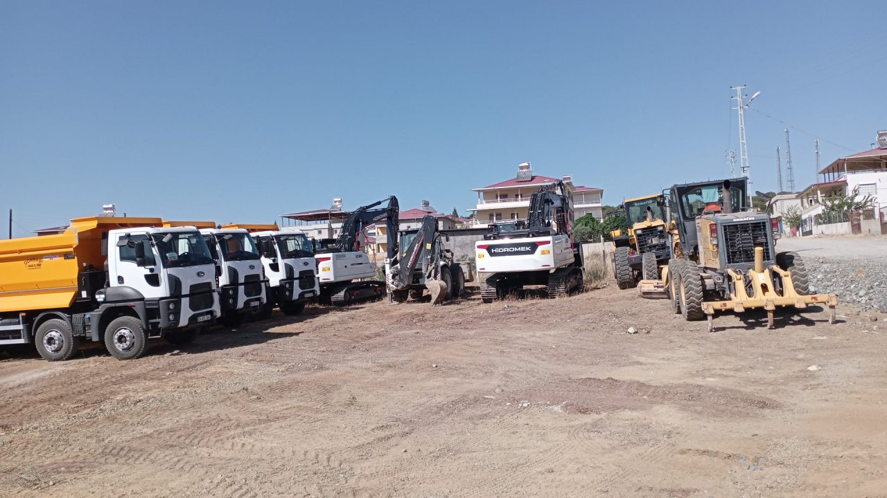 Kahramanmaraş’ta Tekstil İhtisas OSB’ye personel alınacak!