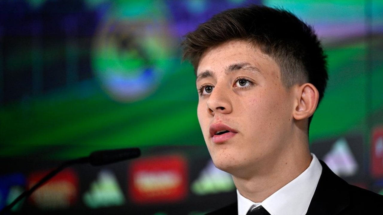 Arda Güler: "Real Madrid sizi ararsa bunu kimse reddedemez"