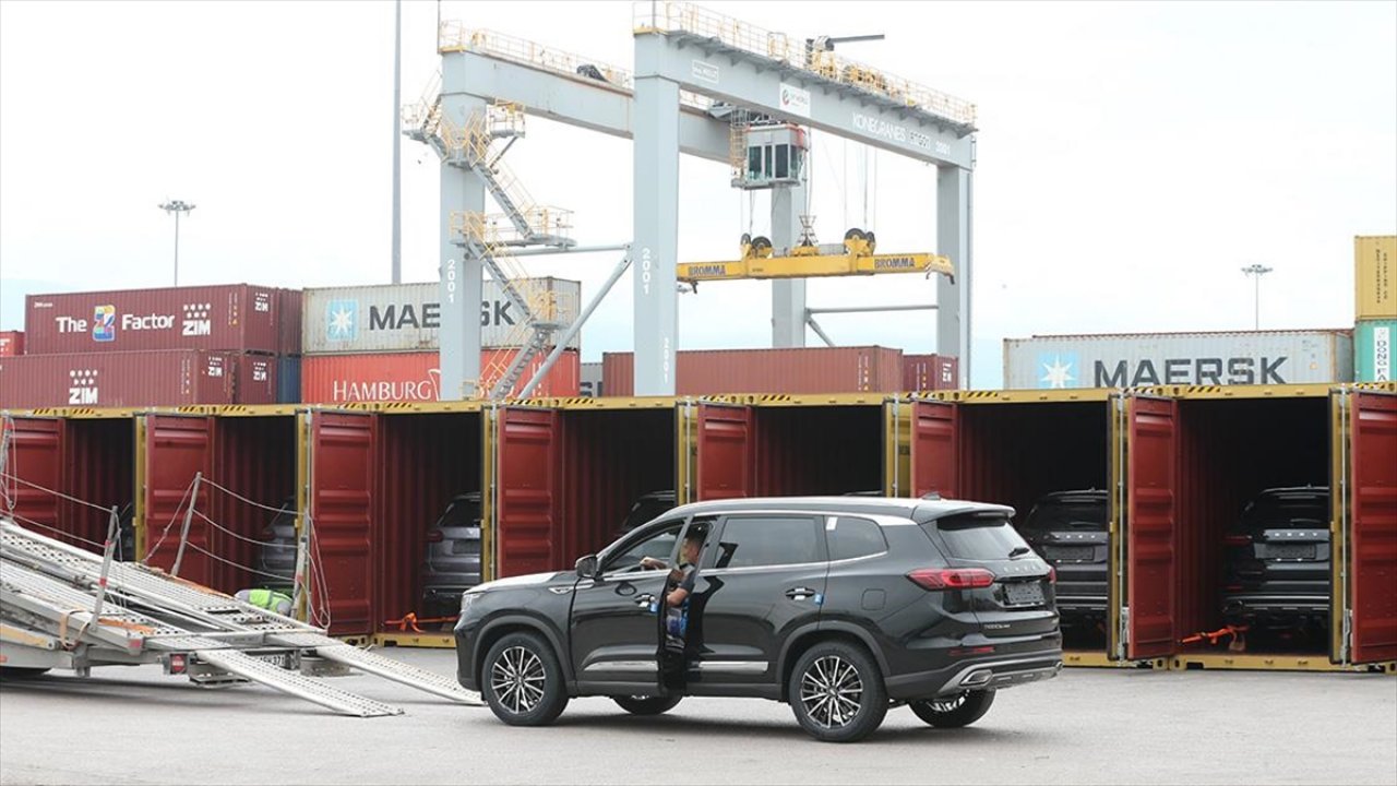 Türkiye SUV otomobili sevdi