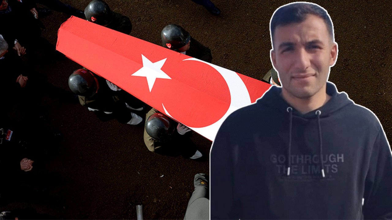 Kahramanmaraş’a şehit ateşi düştü!