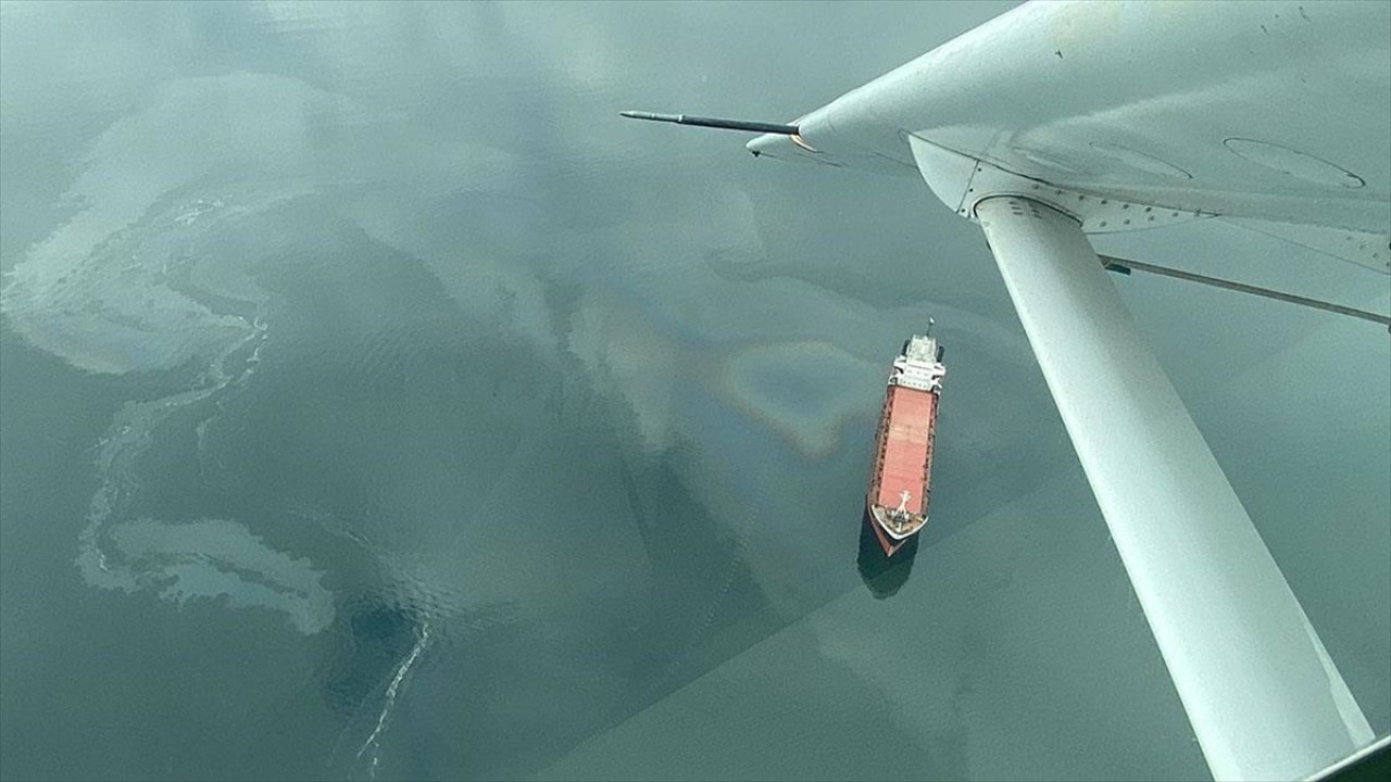 İki gemiye 33 milyon lira ceza kesildi