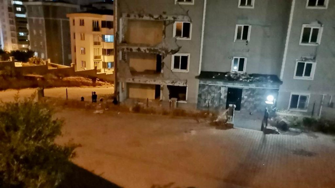 Kahramanmaraş’ta ev sahipleri hırsız avına çıktı!