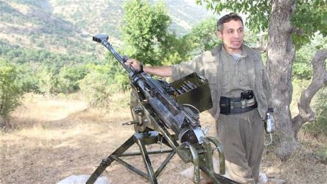 PKK'nın sözde özel güç sorumlusu ima edildi