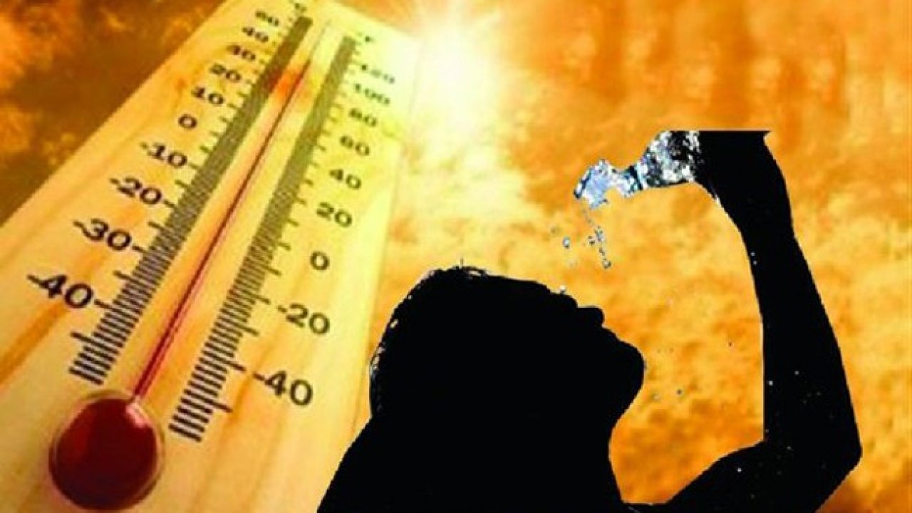 Aşırı Sıcaklarda Alınması Gereken Önlemler