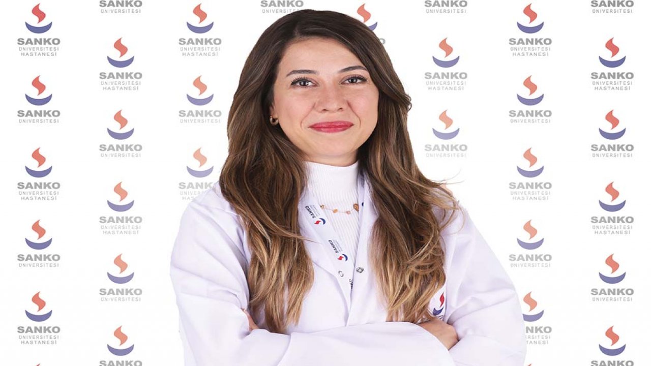 Kadın Hastalıkları ve Doğum Uzmanı Almalı, Sanko Üniversitesi Hastanesi’nde