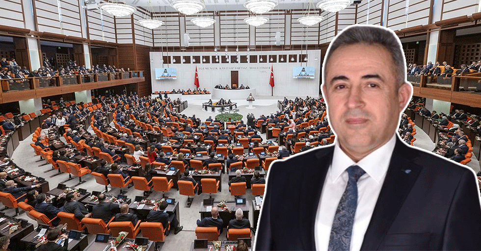 Milletvekili Karadutlu, “Kahramanmaraş konteynır mezarlığına dönüştürüldü”