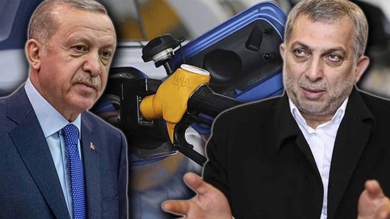 Akaryakıt zammına AK Partili Külünk'ten tepki: "Kirli bir operasyona benziyor"
