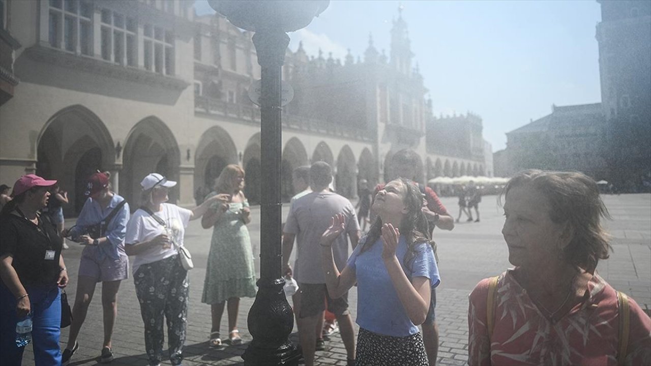 2023, kayıtlardaki "en sıcak yıl" olma yolunda!