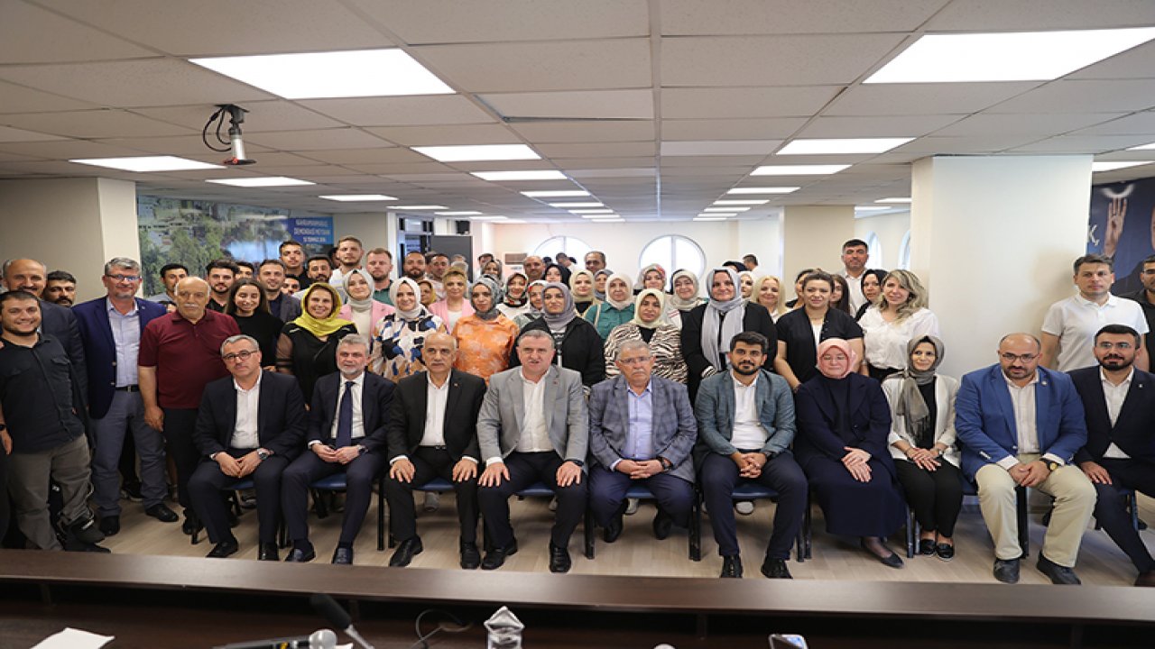 Gençlik ve Spor Bakanı, Kahramanmaraş için ‘Yol haritamızı belirledik’ dedi!