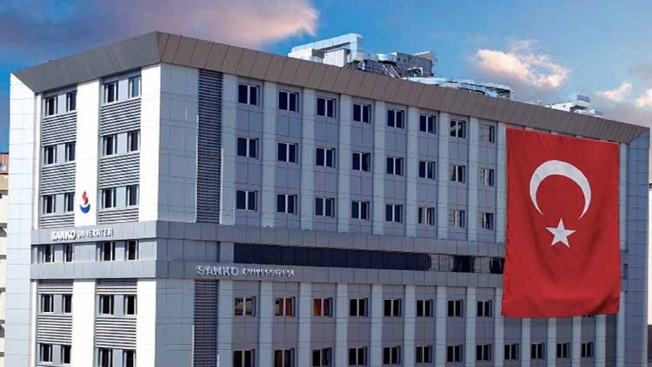 SANKO Üniversitesi’nde Tercih ve Tanıtım Günleri Başladı!