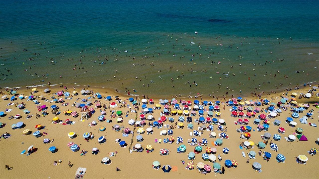 Yerli turist 22,3 milyar lira harcadı!