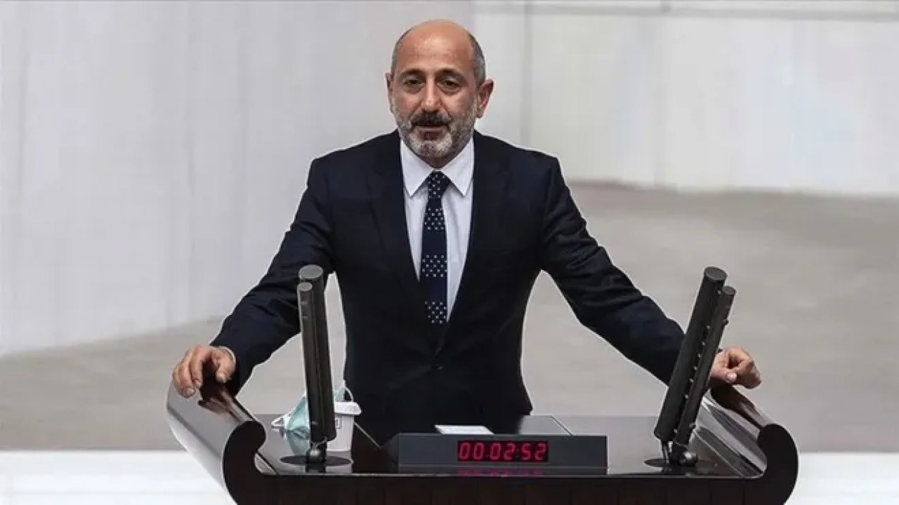 Ali Öztunç, Partisindeki koltuk kavgaları için ‘Artık yeter’ dedi!