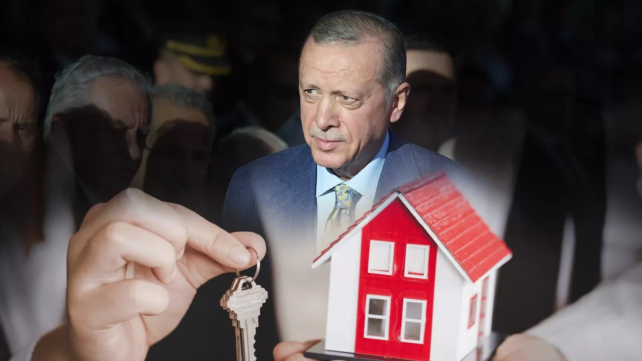Cumhurbaşkanı Erdoğan'dan boş duran evler için vergi sinyali!