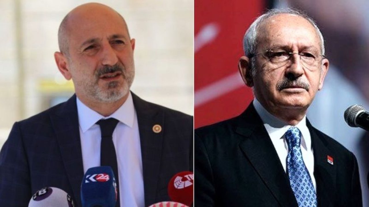 Ali Öztunç, Kılıçdaroğlu’na karşı saf tuttu!