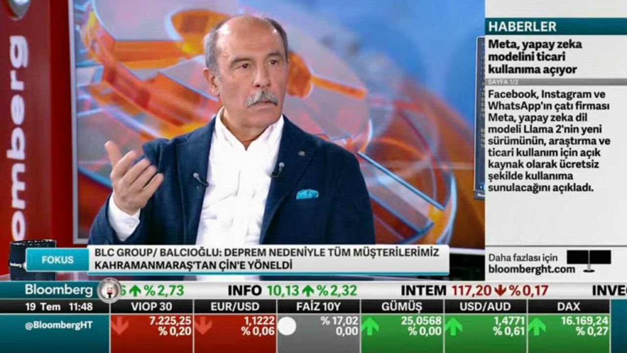 Şahin Balcıoğlu Kahramanmaraş'ta durumu böyle özetledi: “100 liralık işi 350 liraya yaptırıyoruz ama usta yok ”