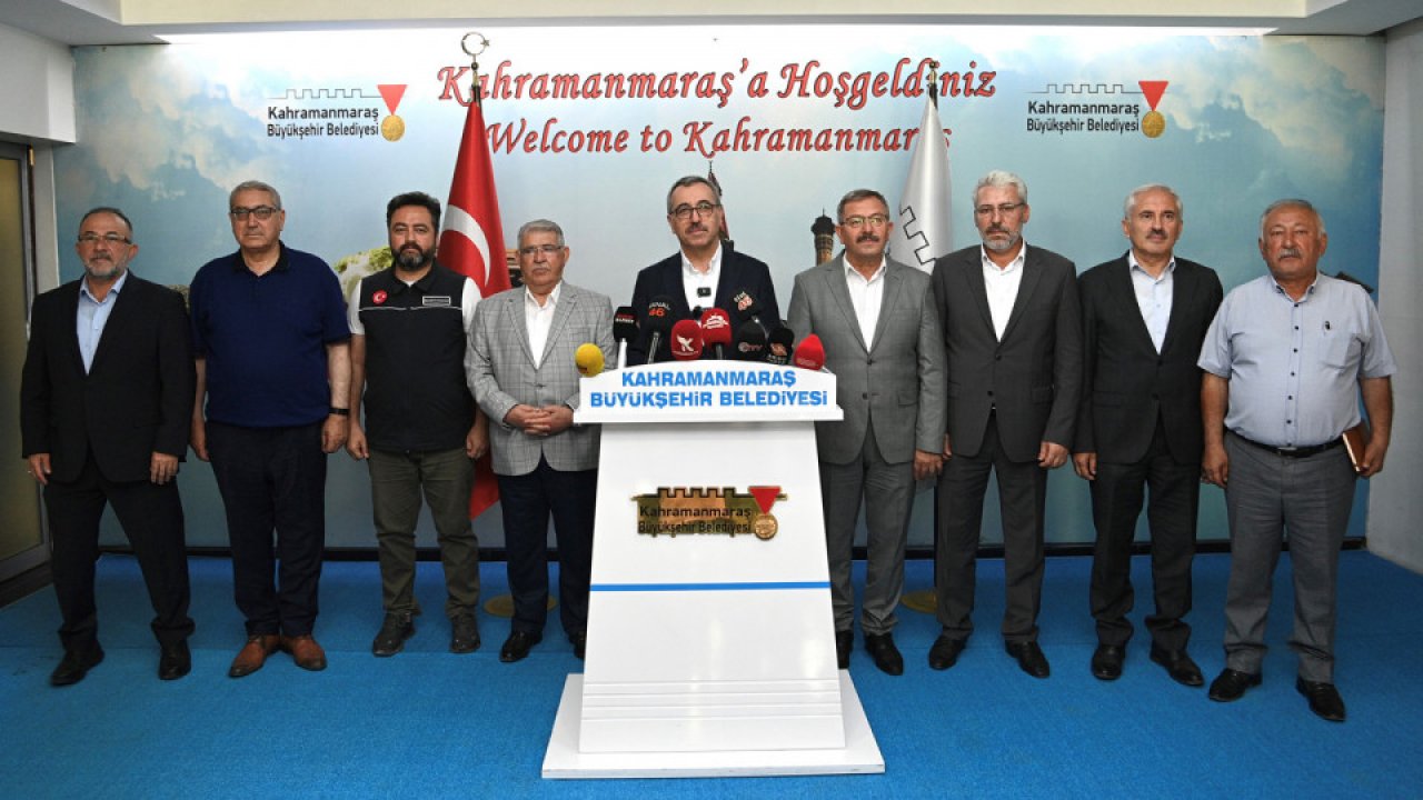 Kahramanmaraş’ta orta hasarlı binalar için yol haritası belli oldu! Üç seçenek var!