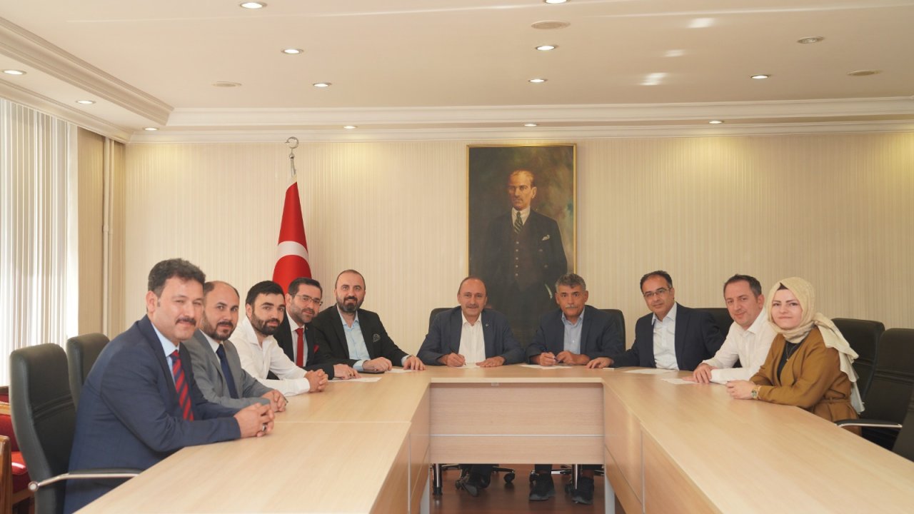 KSÜ, Öz Sağlık İş ile Toplu İş Sözleşmesi imzaladı!