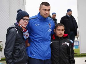 Trabzonspor Orduspor Maçı Hazırlıklarına Başladı