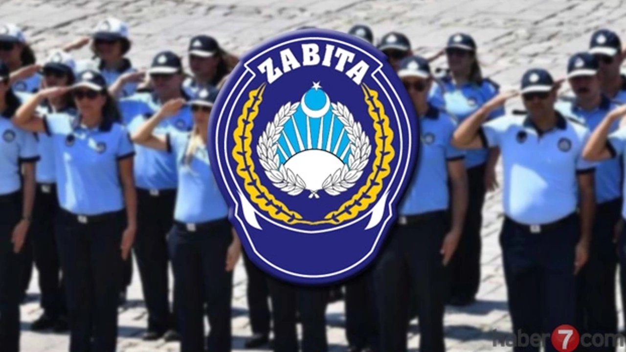 Belediye 38 Zabıta Memuru Alacak!