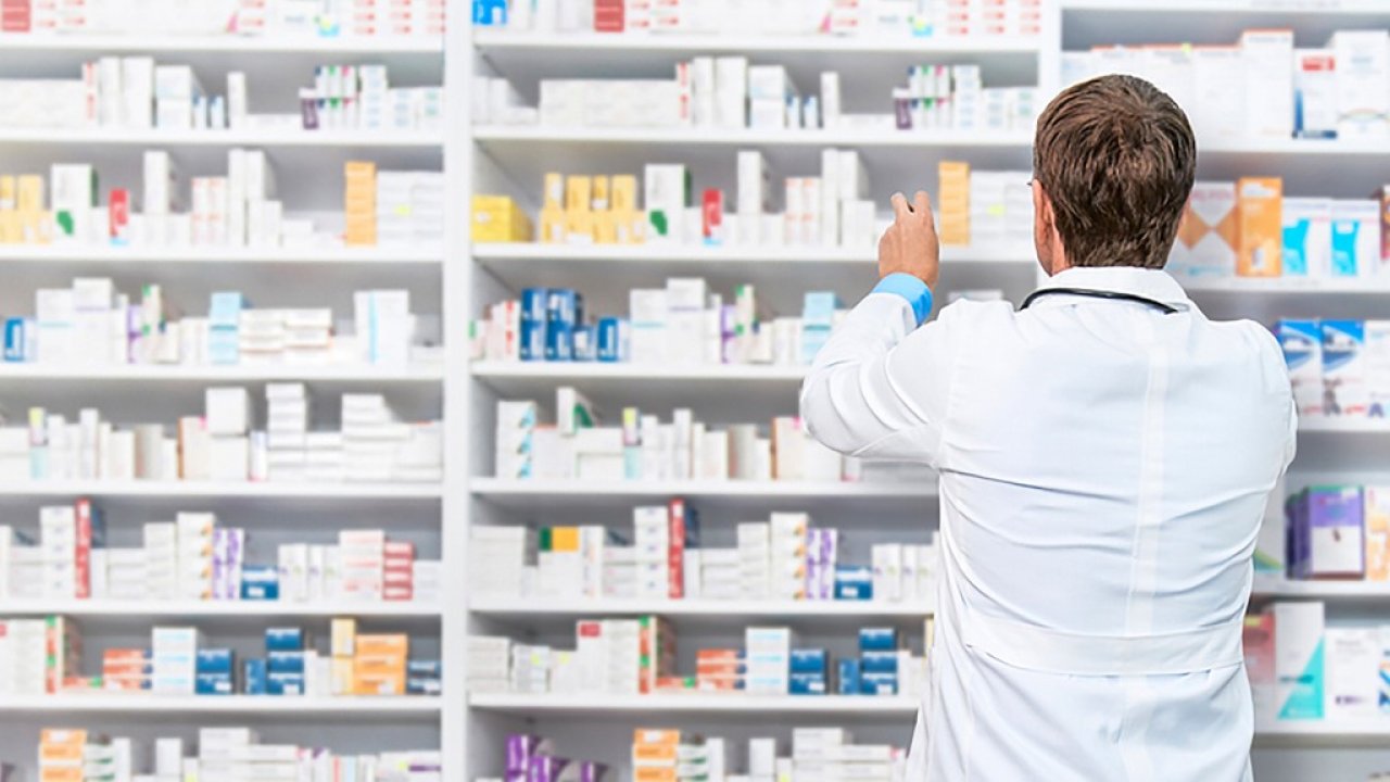 Kahramanmaraş’ta eczacılar ayakta kalmak için mücadele ediyorlar!