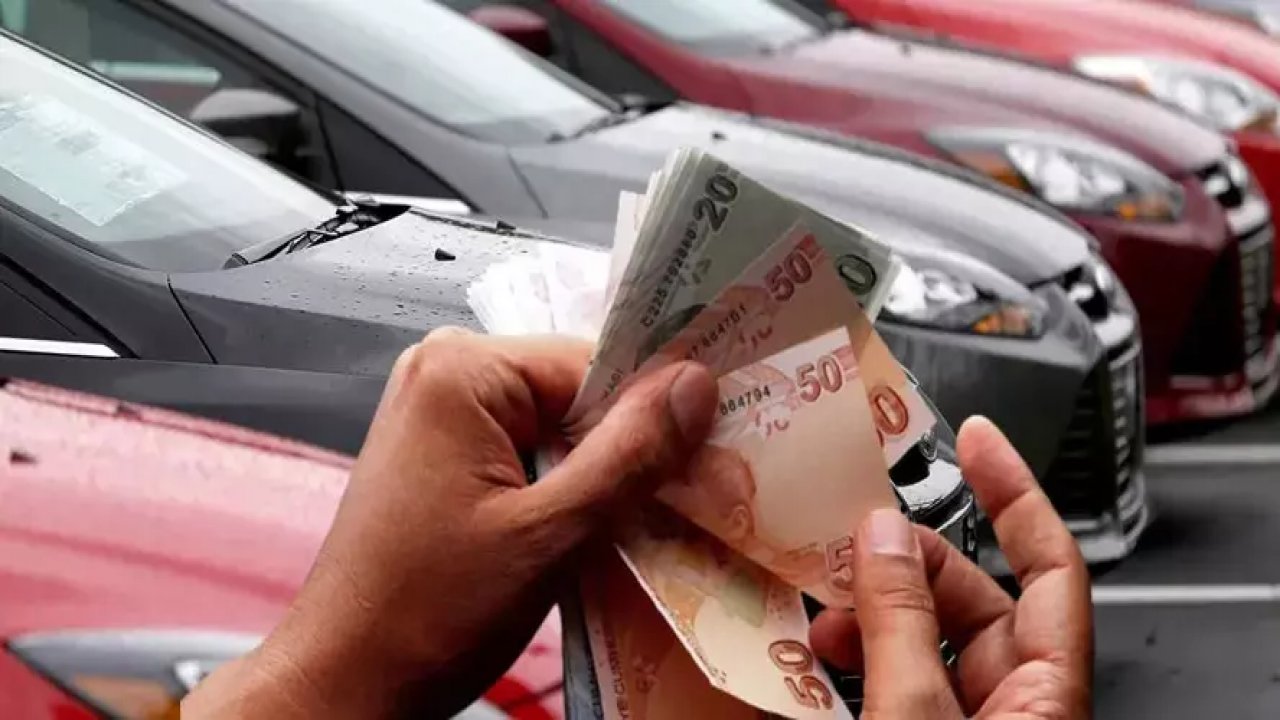 Ek MTV'de usul ve esaslar belirlendi! Yabancı plakalı depremzede araçları için bir gelişme yok!