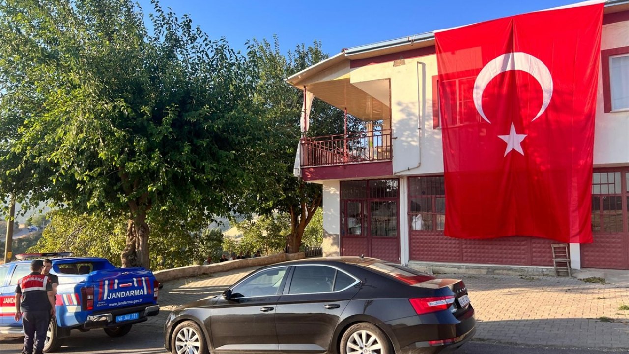 Kahramanmaraşlı Astsubay şehit oldu!