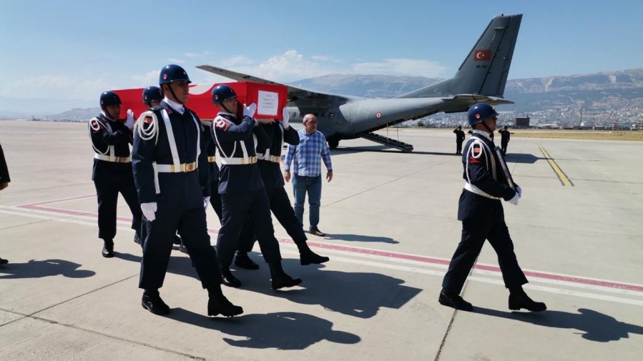 Önce deprem sonra kaza! Kahramanmaraşlı ailenin ikinci şehit acısı!  