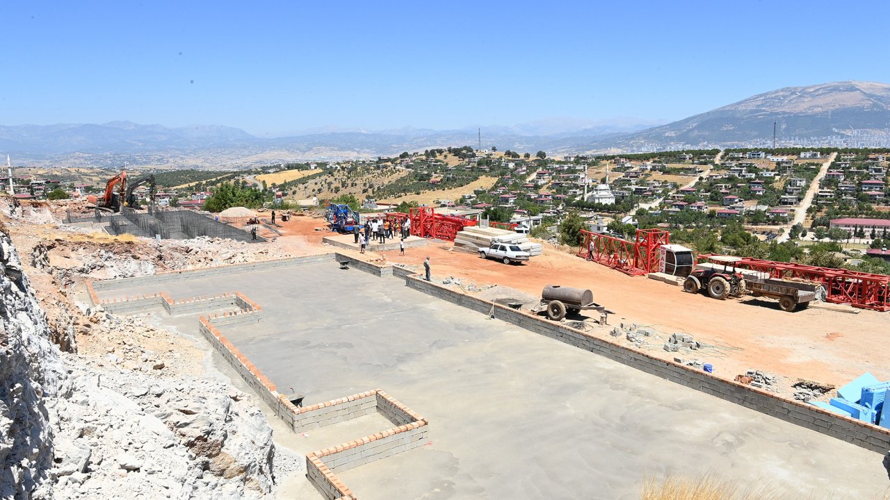 Kahramanmaraş’a iki hastane birden yapılacak!