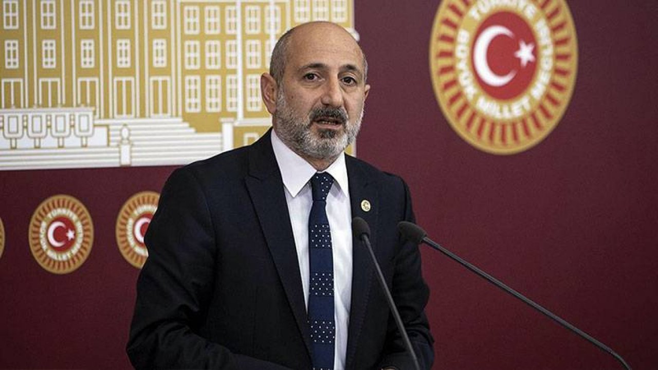 ‘En büyük sorun Su’ diyen Ali Öztunç; “Az kaldı Kahramanmaraş 1970’lere dönecek”