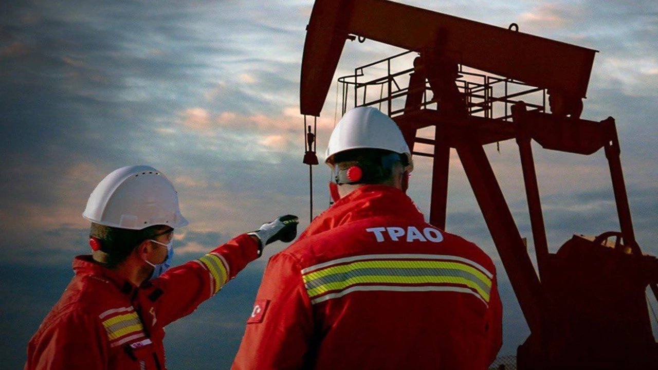 TPAO'ya 121 personel alınacak!