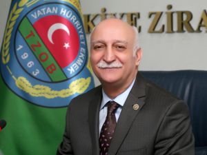 Tzob Genel Başkanı Bayraktar:
