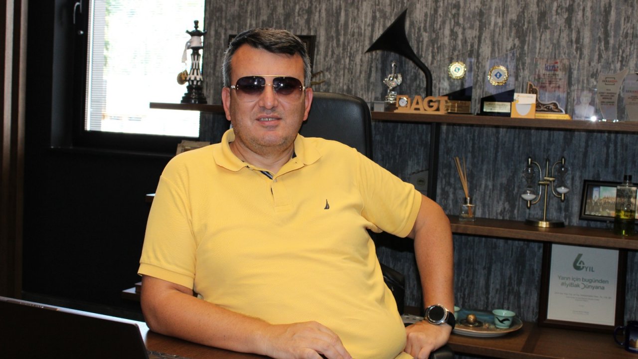 KMTSO Meclis Üyesi Durmuş Karcıoğlu: “Otoparksız Çarşı Olamaz”