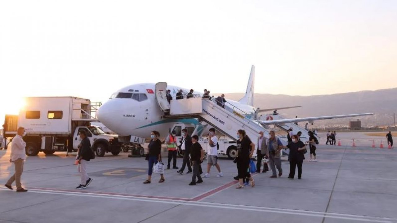 Kahramanmaraş’tan Ankara’ya günlük uçuşlar başlıyor!