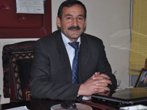 Chp Tatvan İlçe Başkanlığına Necati Sarı Seçildi