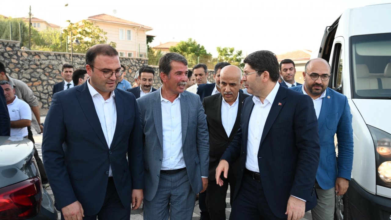 Başkan Okumuş: “Türkoğlu’nda önemli yatırımlar göreceğiz”