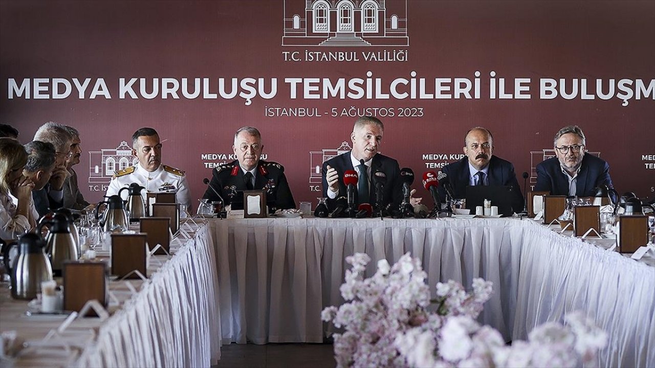 İstanbul Valisi Türklerle Suriyelileri kıyasladı!  "Yabancılar 6'da 1 daha iyi durumda" dedi!