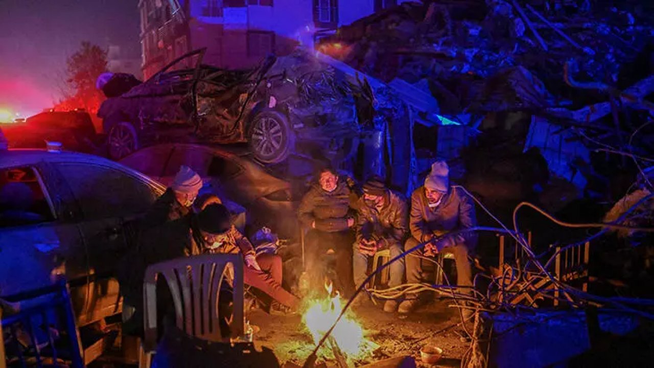 Deprem nedeniyle 74 bin kişi ameliyat edildi!