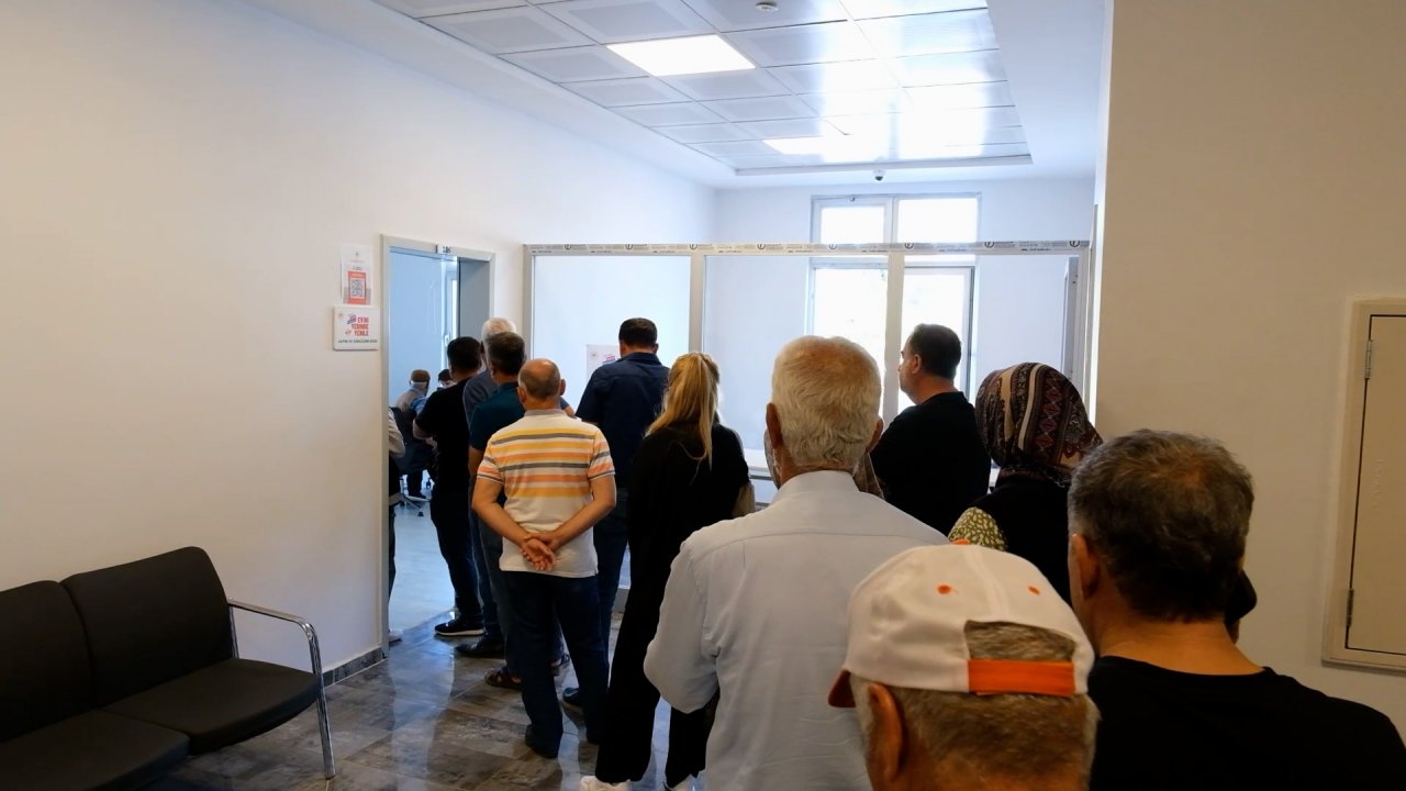 Kahramanmaraş’ta Yerinde Dönüşüm’e talep yağıyor!