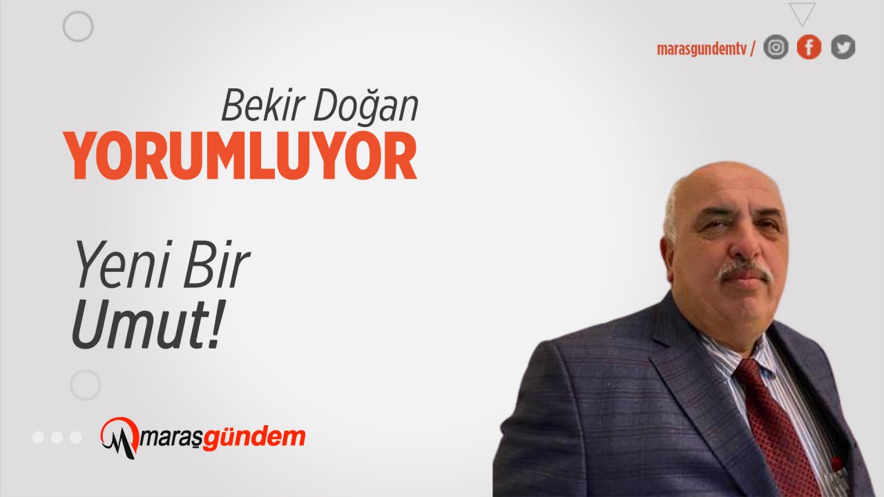 Yeni Bir Umut!