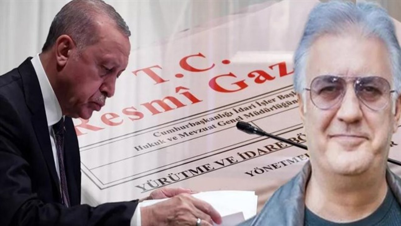 Kamuda büyük değişim! Tamer Karadağlı Genel Müdür oldu!