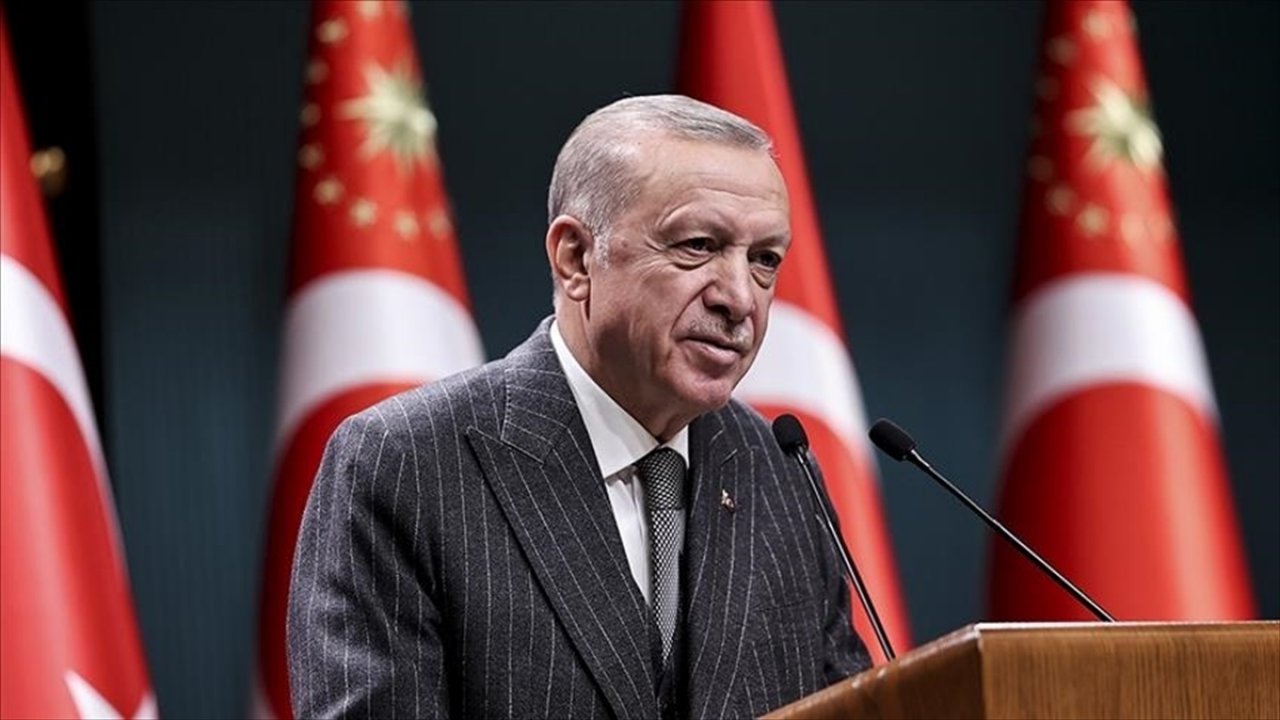 Cumhurbaşkanı Erdoğan: "Her insanımızın hayat seviyesini eskisinin de üzerine çıkaracağız"
