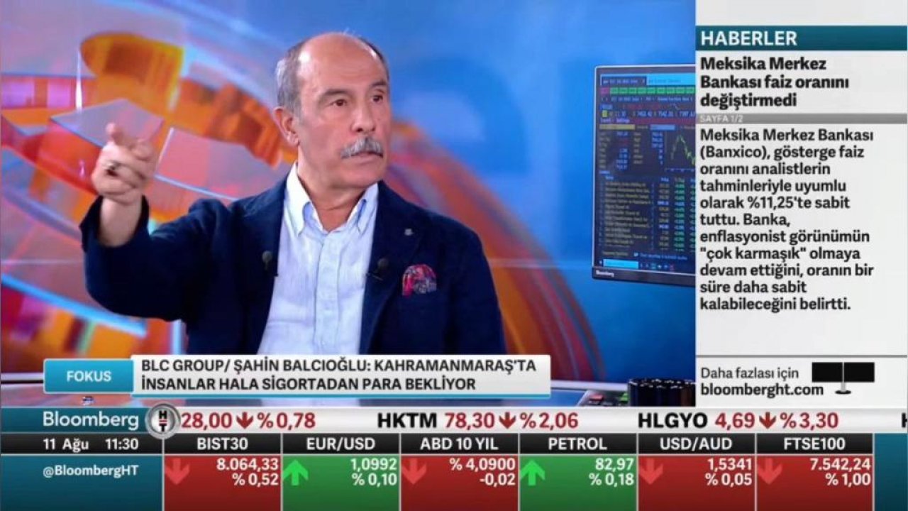 Başkan Balcıoğlu, “Kahramanmaraş’ta Ertelenen borçlar çözüm değil”
