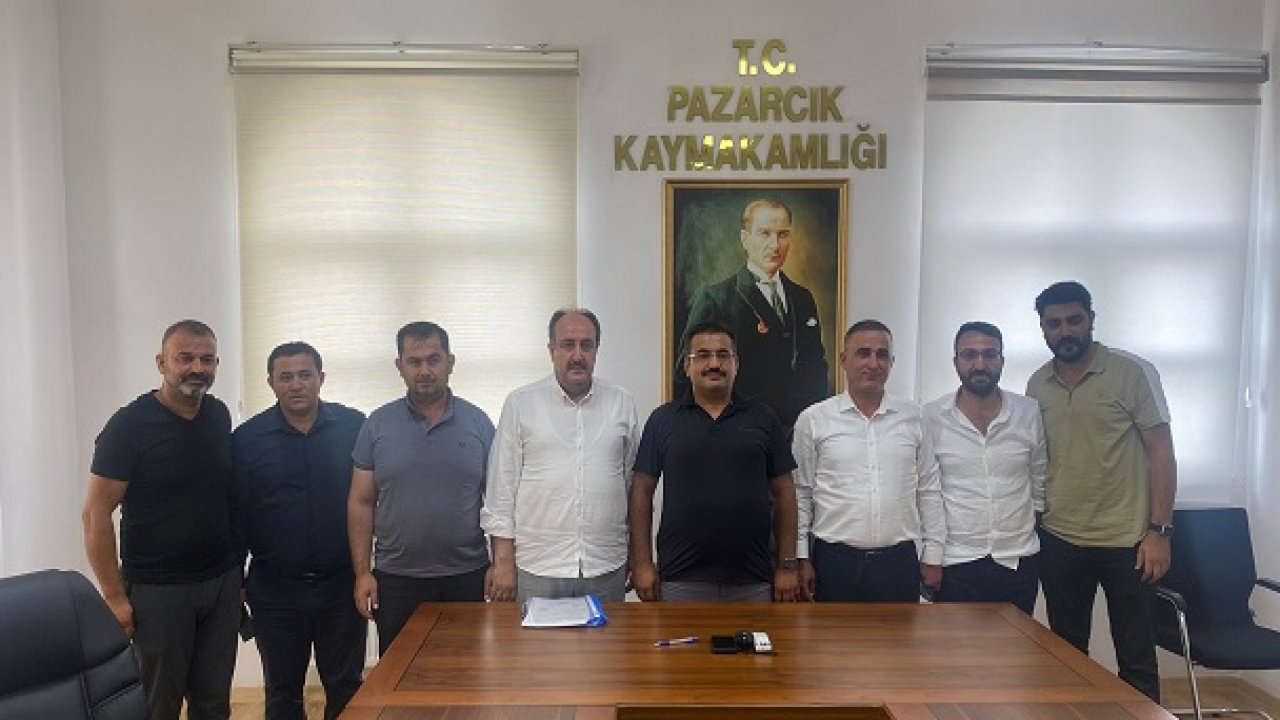 Kahramanmaraş’ta eğitime hayır sever desteği!