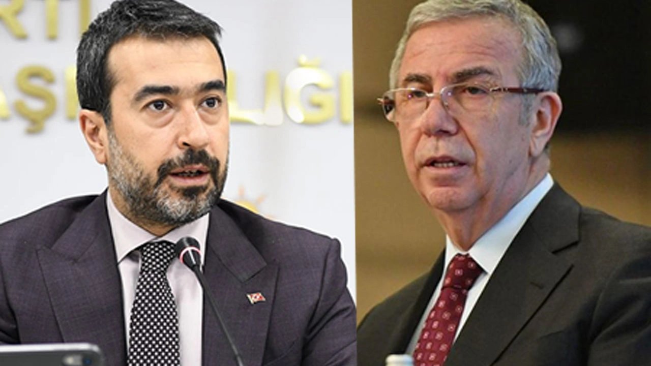 Mansur Yavaş’a Kahramanmaraş’ı örnek gösterip “AK Parti belediyeciliğine yeniden kavuşacağız” dedi!