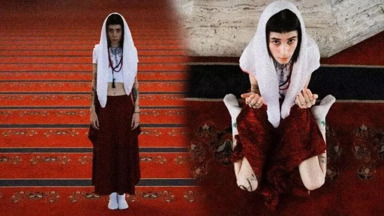 Camide uygunsuz çekim yapanlar için hesap zamanı!