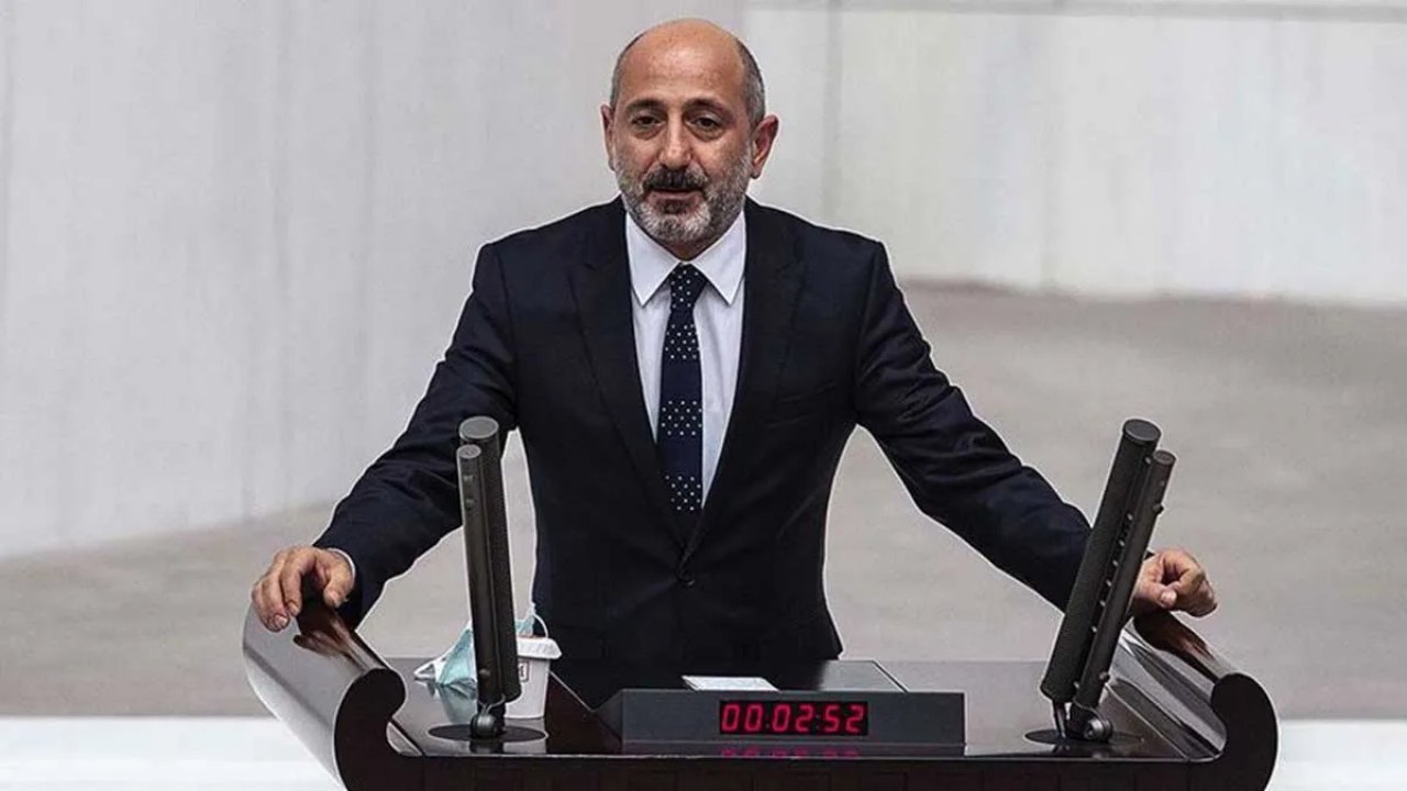 Ali Öztunç: “Kahramanmaraş'ta içmek ve banyo yapmak için su yok”