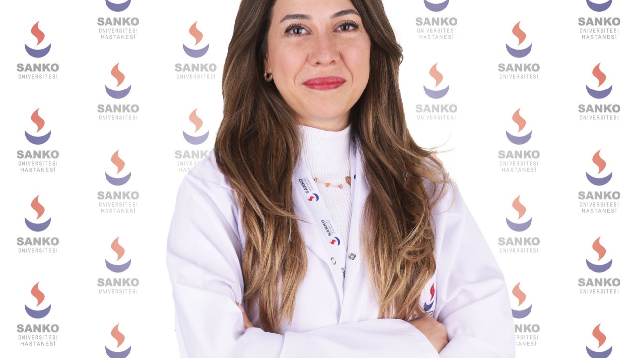  SANKO’lu uzman “Polikistik Over Sendromunda, yaşam tarzı değişmeli”