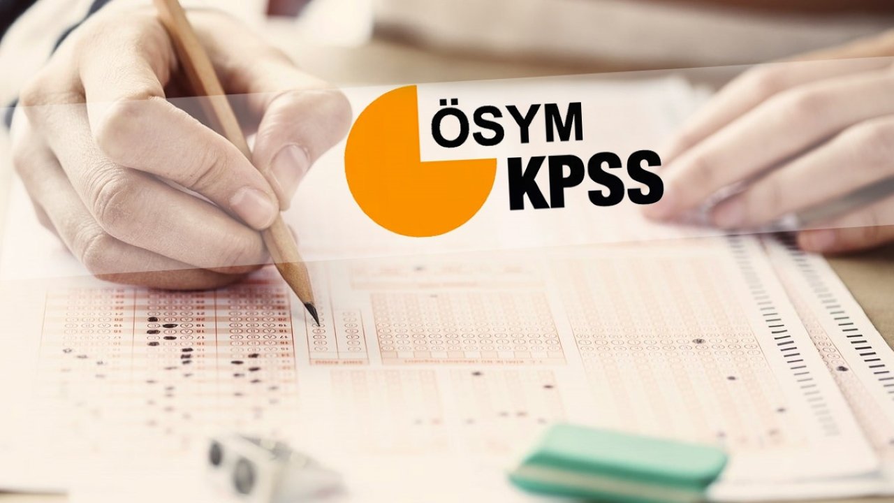 2023 KPSS sonuçları açıklandı!