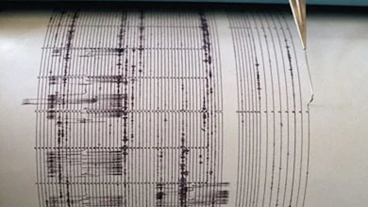 Kahramanmaraş yine depremle sarsıldı!