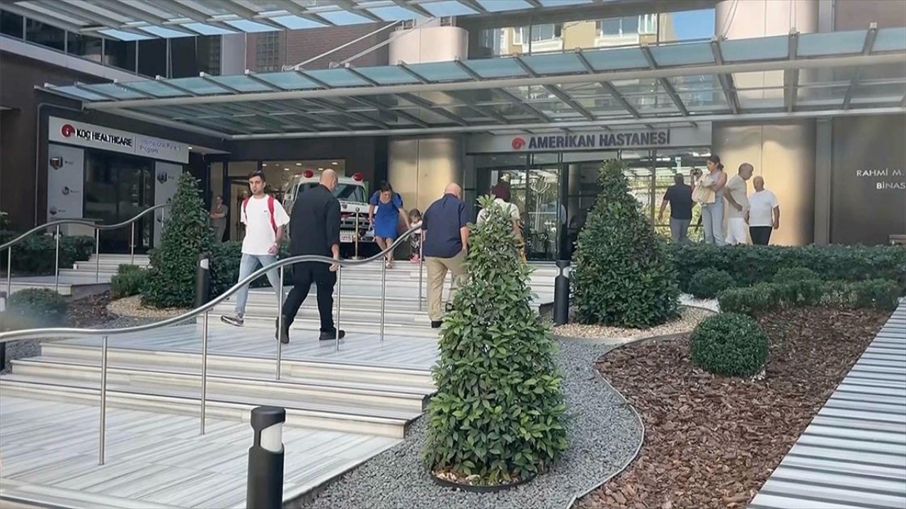 Denizde kaza geçiren Sabancı çiftinin tedavisi sürüyor